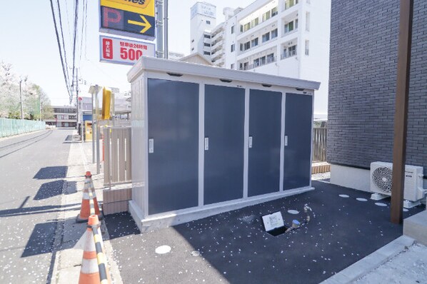 小山駅 徒歩5分 2階の物件外観写真